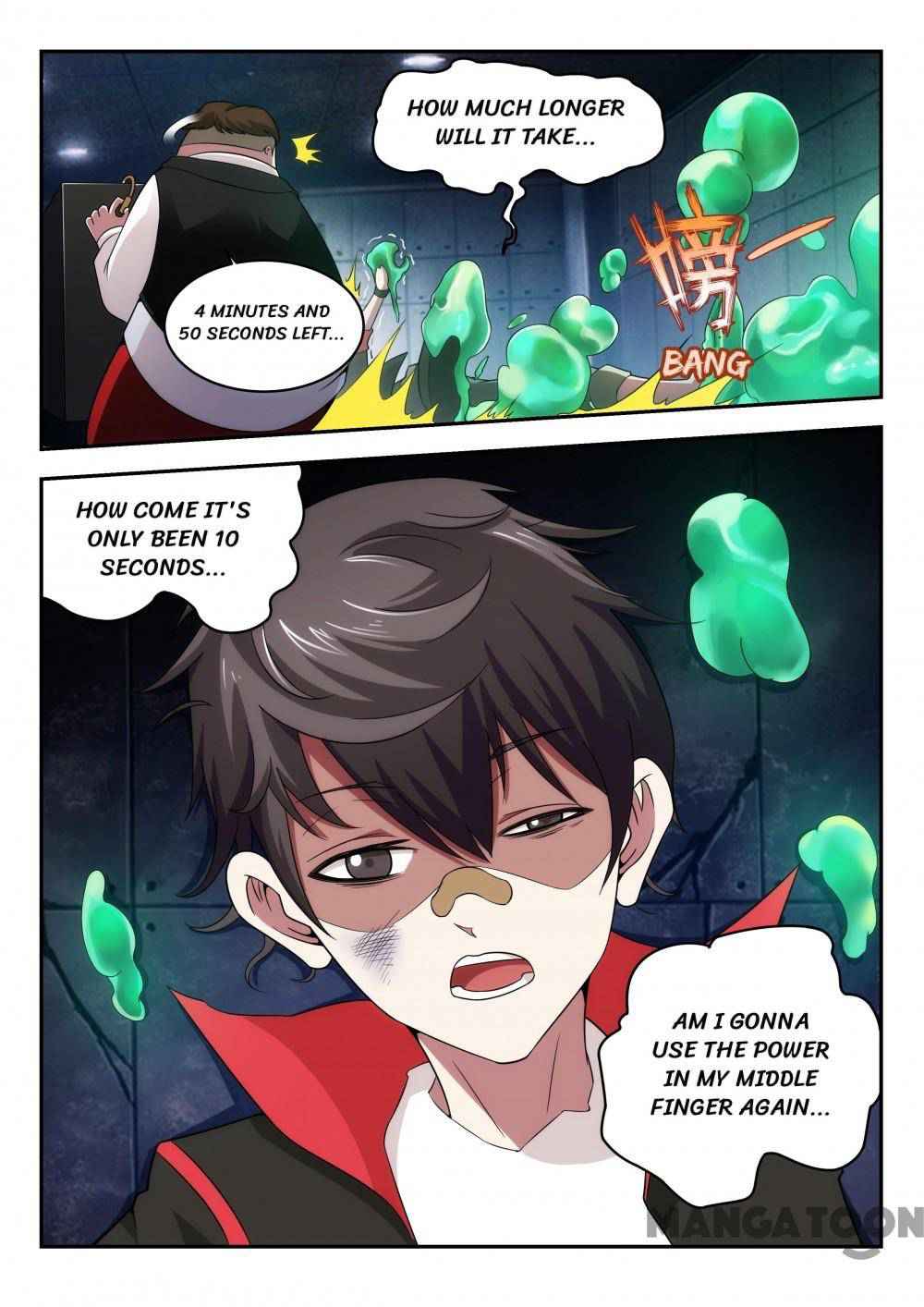 Malaise Creature: Awaken Chapter 11 8